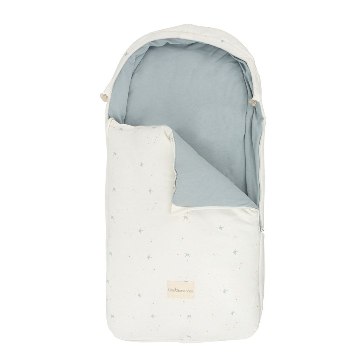 Saco Capazo Moises Spring - Nanetes